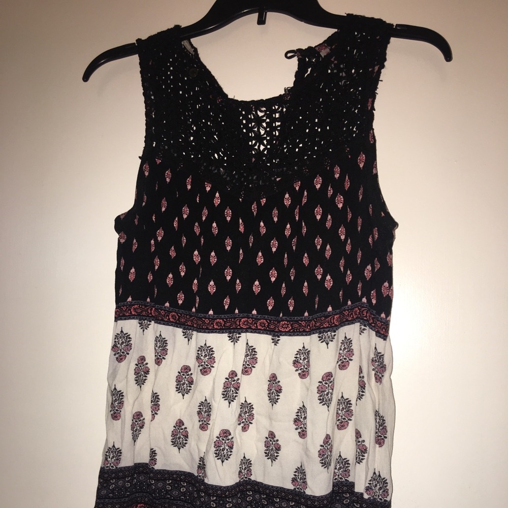 Mossimo tunic top
